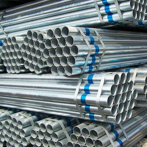 Best hot dip  galvanized steel pipe A53B / galvanized steel tube666