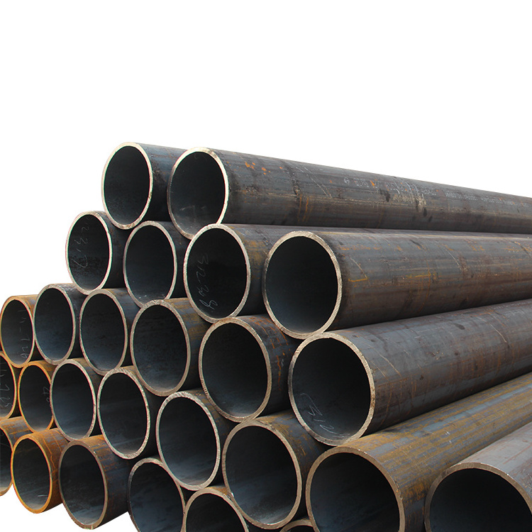 Pipe Erw Welded Steel Pipe OIL PIPE Cold Rolled ASTM A182-2001 ASTM A1020-2002 WELDING Round DIN 1630 Q195