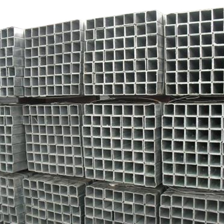 7 Inch Steel Boiler Pipe Thick Wall Pipe Cheap Price Galvanized Square Hollow Steel Square Tubes 3 - 40 Mm Rectangular ASTM A333