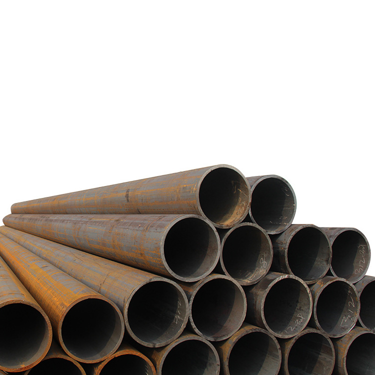 Pipe Erw Welded Steel Pipe OIL PIPE Cold Rolled ASTM A182-2001 ASTM A1020-2002 WELDING Round DIN 1630 Q195