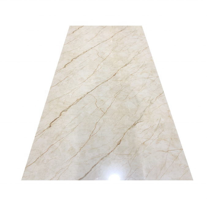 pvc marble wall sheet uv board faux laminate stone panel for wall  market