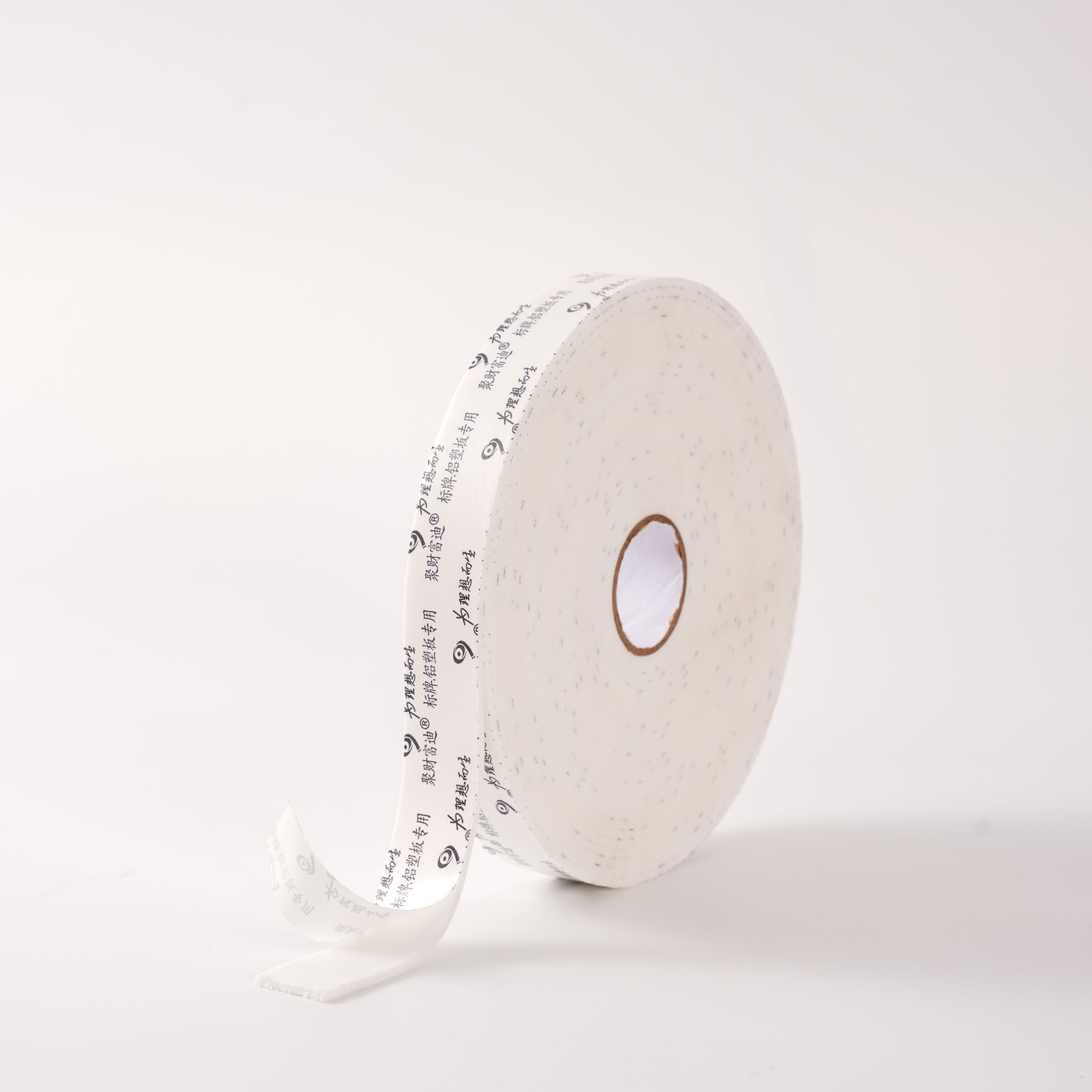 Back Self Adhesive Double Side Hook And Loop Tape Double Sided Glue Tape Double Sided Tape Super Strong