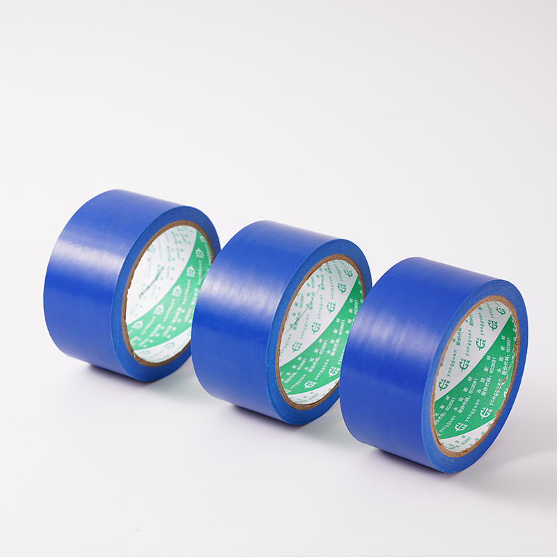 18m 33m customizable multi-color optional PVC warning tape Floor tape