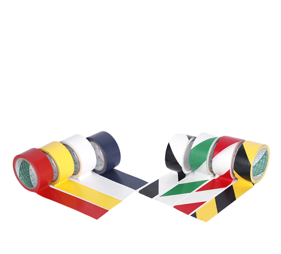 18m 33m customizable multi-color optional PVC warning tape Floor tape