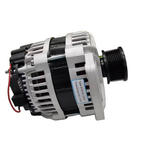 Customized Alternator 48V 200A 1Kw In India Engine For CAR JFZ5161-200A 56V 200A