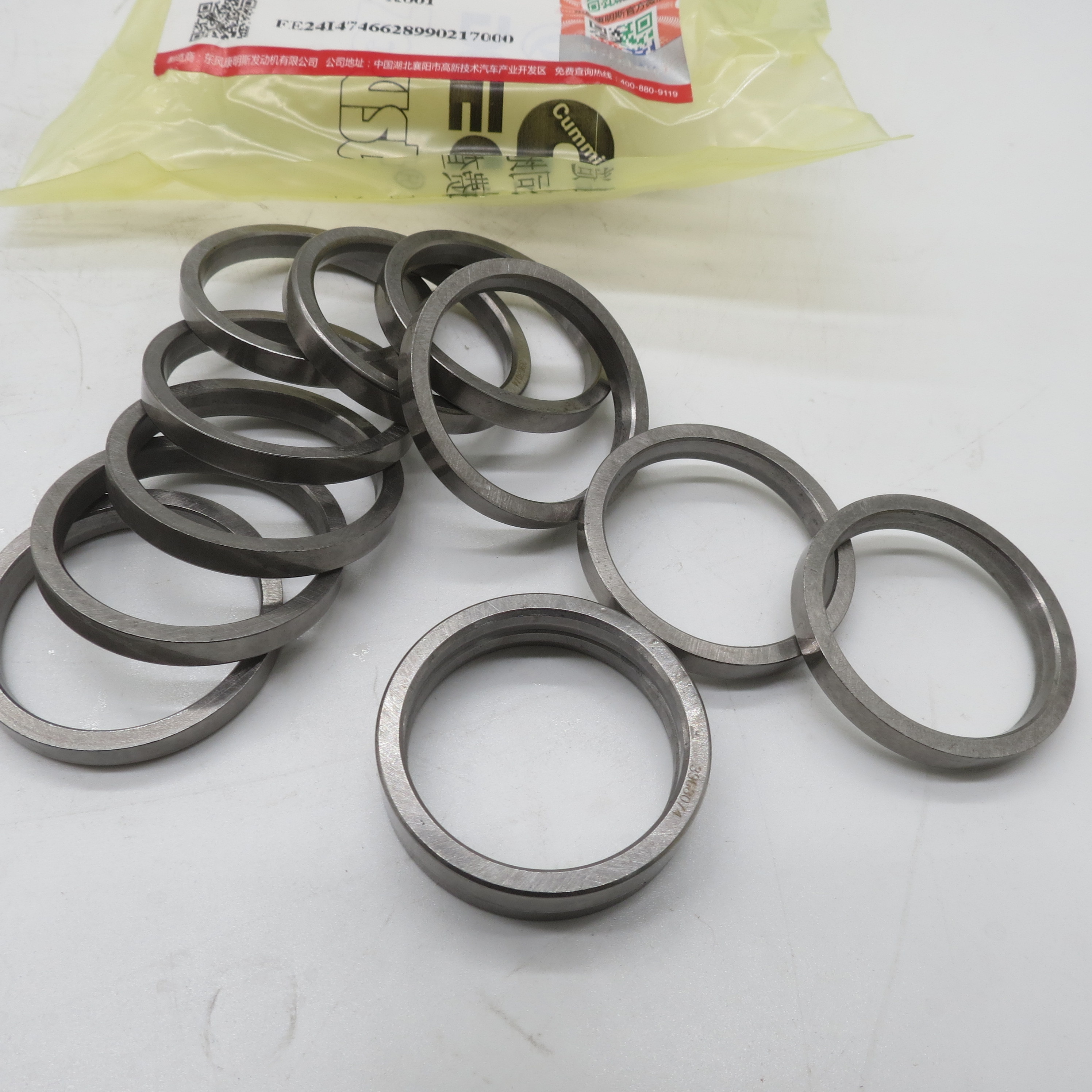 High quality Exhaust valve seat ring C3968074