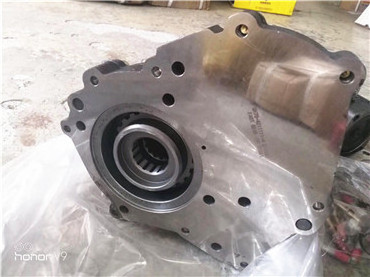 Regular Power Take Off For CA12TAX210M1 PTO Gearbox