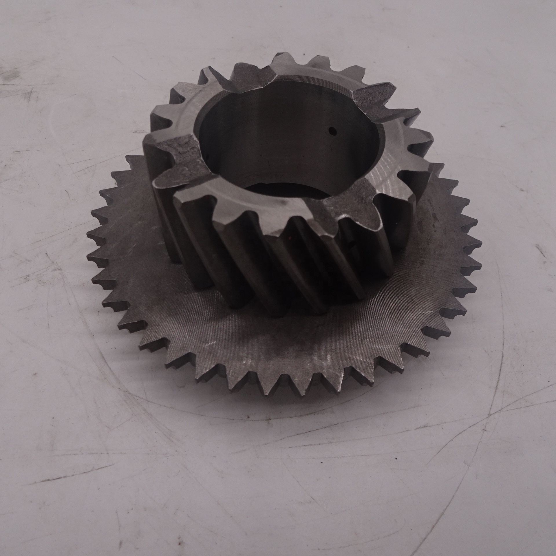 Two shaft overdrive gear for fast gearbox 5J30T-1701125B