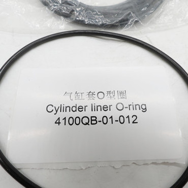 good performance  cars  and trucks Cylinder liner O-ring  4100QB-01-012