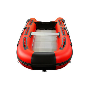 Good price performance inflatable boat PVC for sports entertainment four persons from X outdoors