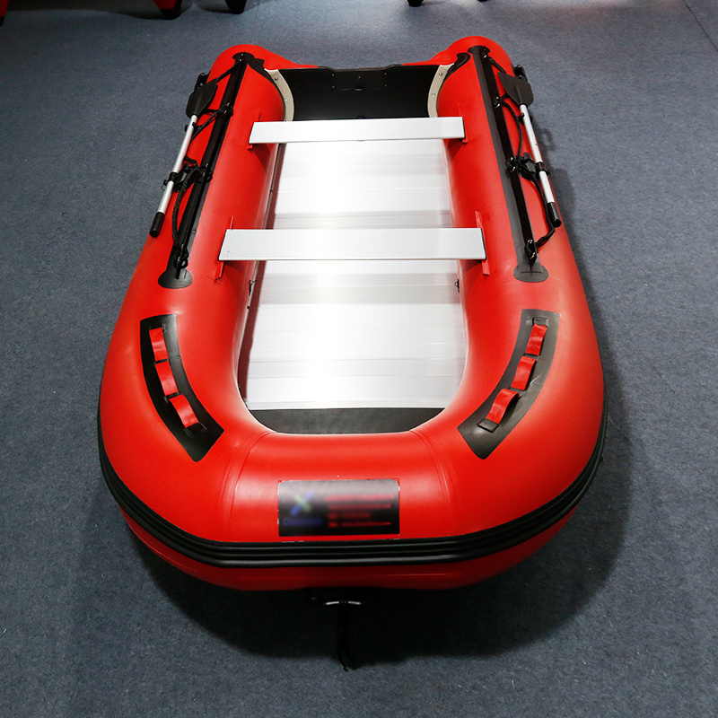 Good price outdoor zodiac PVC inflatable boat solar marine inflatable boat for water sports entertainment games