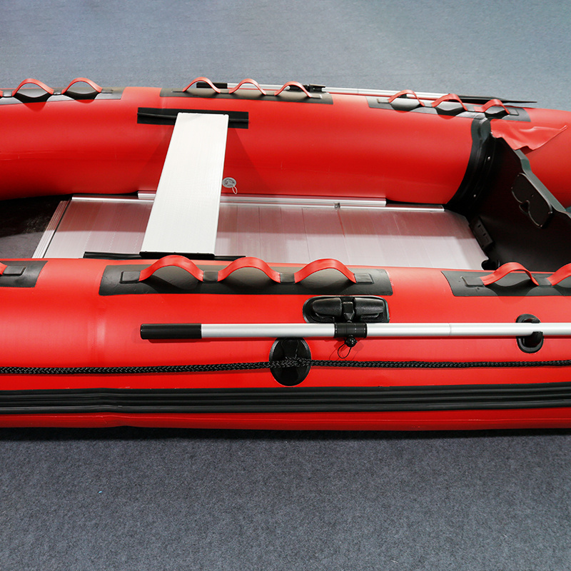 Good quality four persons outdoor water equipment PVC water inflatable boat