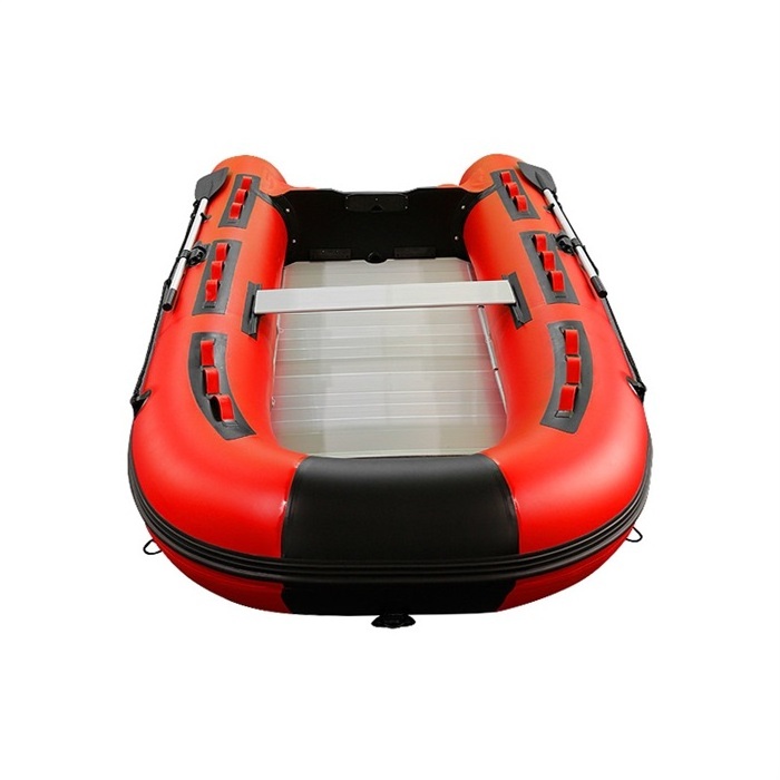 Best Selling Leak-Proofing 6 Capacity High Speed 360 390 Inflatable Rib Boat for Sale