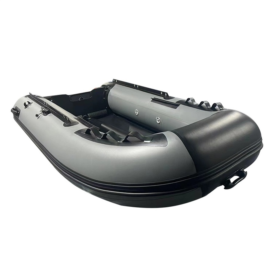 Cheap Leak-Proofing Inflatable Boat Pvc Aluminum High Speed Electric Rescue Boat