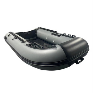 Best Selling Leak-Proofing 6 Capacity High Speed 360 390 Inflatable Rib Boat for Sale