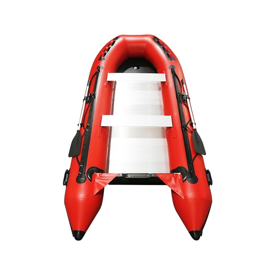 Hot Sale Inflatable Pontoon Boat High Quality Inflatable Speed Boat PVC Boat For water rescue