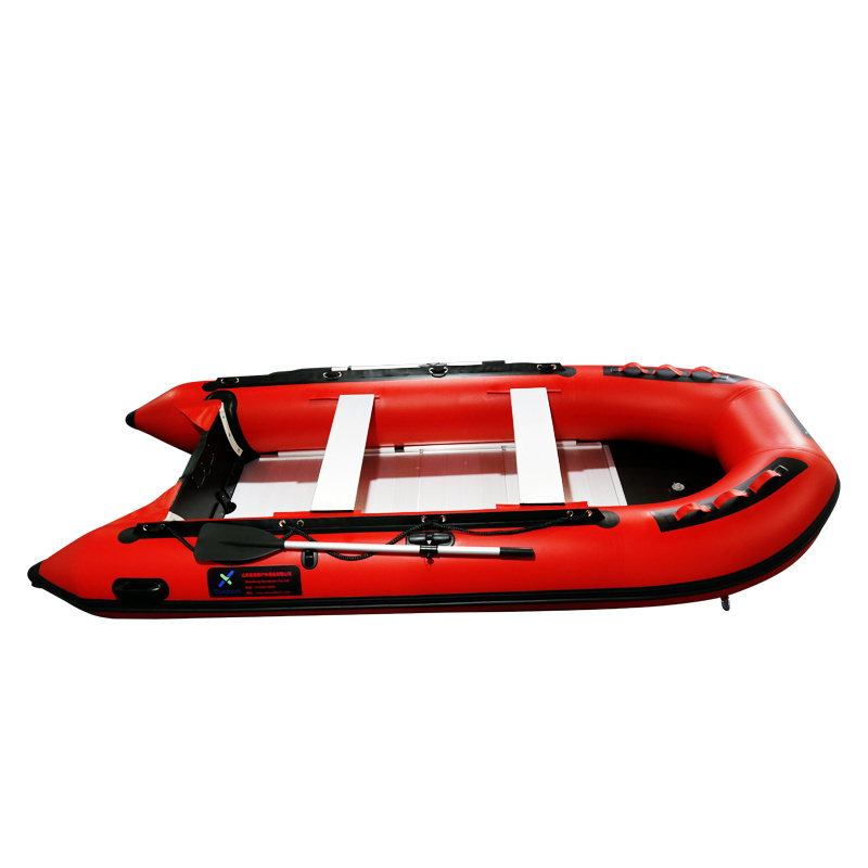 Good price large inflatable boat for jet ski  entertainment four persons from X outdoors for water sports entertainment