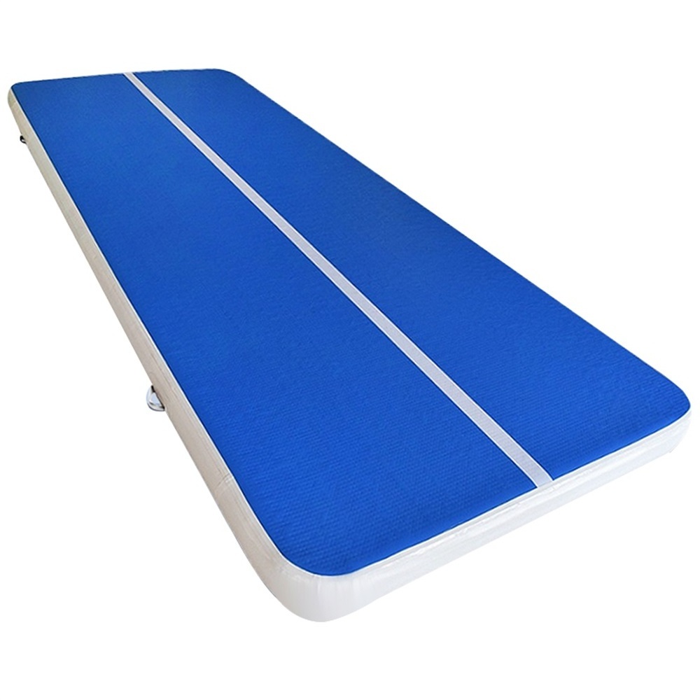 Good Quality High Load-Bearing Capacity School Physical Education Training Inflatable Crash Mat