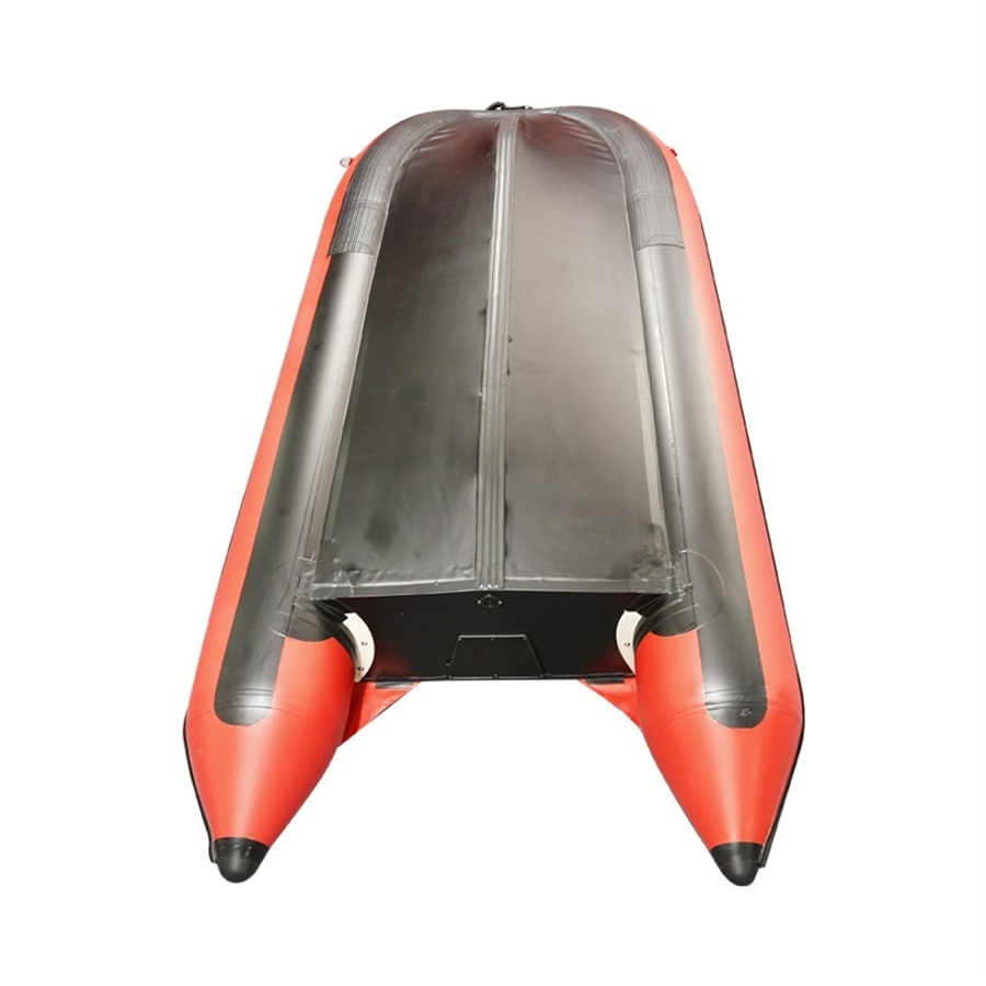 Hot Sale Inflatable Pontoon Boat High Quality Inflatable Speed Boat PVC Boat For water rescue