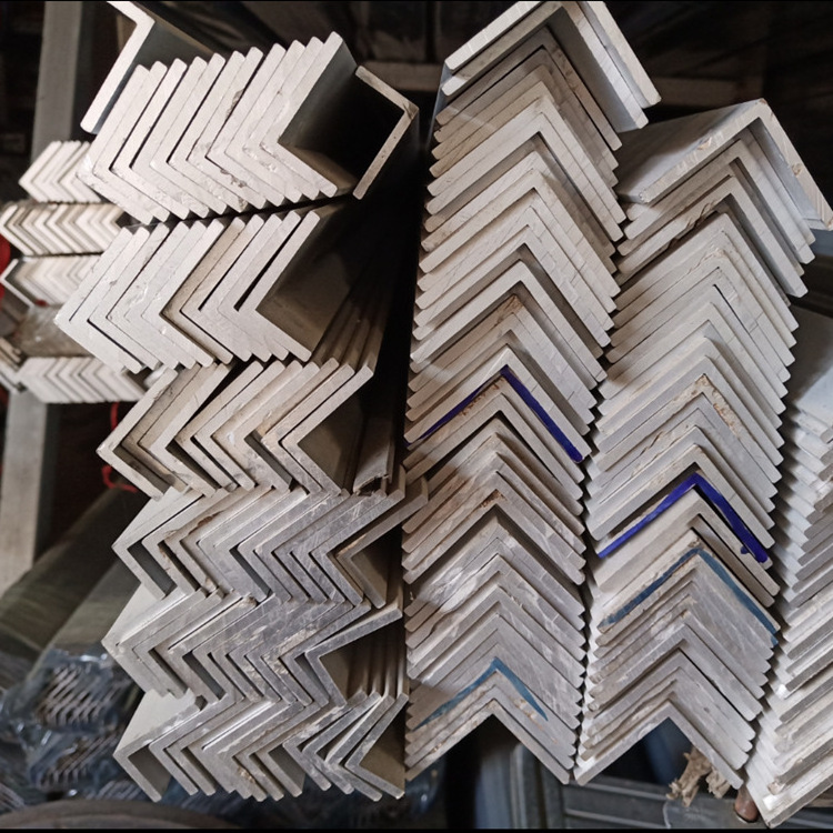 Angle Aluminum Profile Extrusion Aluminium Angle Bar price per kg