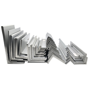 Tight tolerance Size Right Angle Bar price per kg 30 Degree 45 Degree Aluminum Angle for Structural and decorative