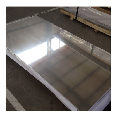 Marine Grade 5052-h32 5083 5086 10 mm Thick Aluminium Sheet