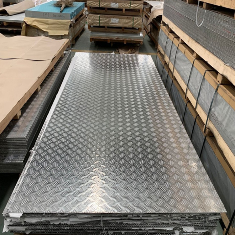 Bright Finish Aluminium 5083 5052 H111 Alloy Aluminium Sheet