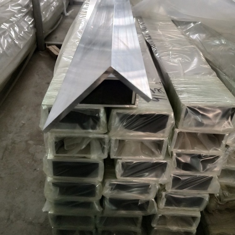 Angle Aluminum Profile Extrusion Aluminium Angle Bar price per kg