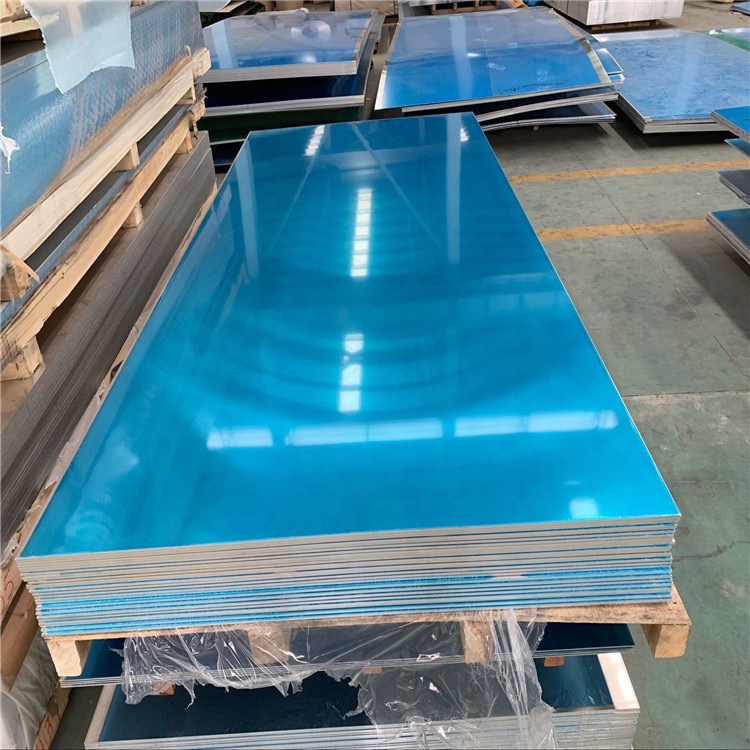 5083 Aluminum Sheet H18  H24  Mirror Surface Aluminum Alloy Sheet