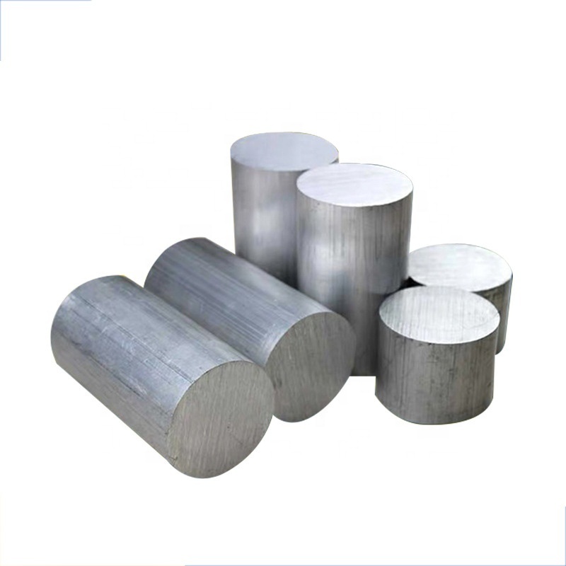 Aluminum Bars Factory Direct Sales 2A11 2024 3003 5052 5083 6061 6063 7075 Alloy Aluminum Aluminium Round Bars Rod