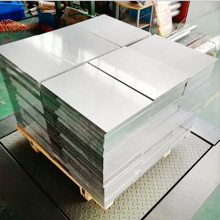 Factory export wholesale Aluminum Alloy 7475 Aluminium roll sheet Price Per kg