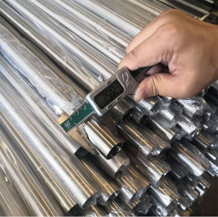 Good Quality Long Service Time Seamless Stainless Steel Pipe Perfect Technology Stainless Steel Seamless Pipe