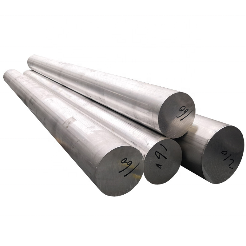 Aluminum Bars Factory Direct Sales 2A11 2024 3003 5052 5083 6061 6063 7075 Alloy Aluminum Aluminium Round Bars Rod