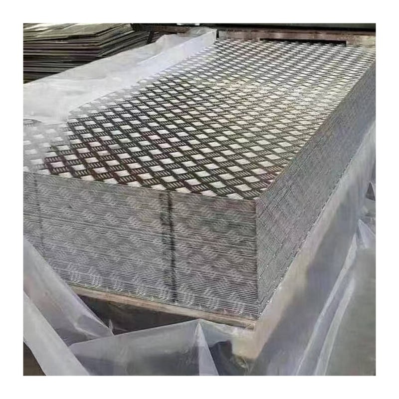 China Aluminum Checker Sheets Aircraft Grade Aluminum Sheet Aluminum 7075 T6 Sheet