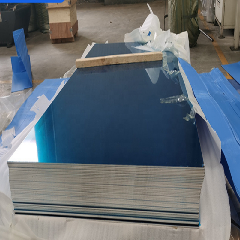 Aluminum Plate for Boat H116/H321 Marine Aluminum Sheet 5083 5000 Series Marine Grade Aluminum plate sheets