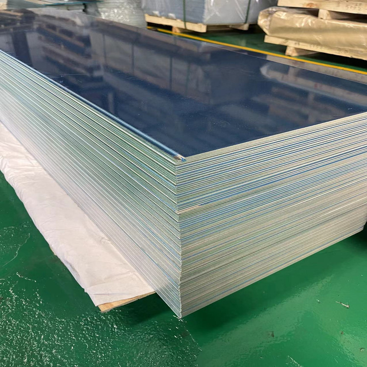 Aluminium Sheet 0.1 mm Aluminium Zinc Roofing Sheets Aluminium Cladding Sheet