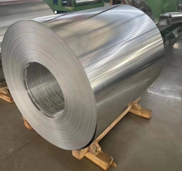 Aluminum /color coating aluminum coil strip 1050 1060 3003 3105 5052 8011 Alloy factory sale directly