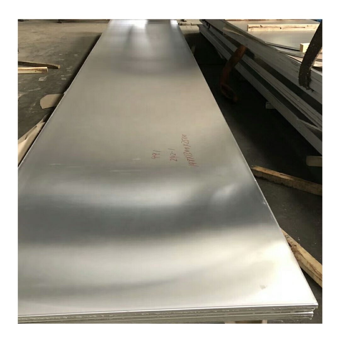 5083 Aluminum Sheet H18  H24  Mirror Surface Aluminum Alloy Sheet