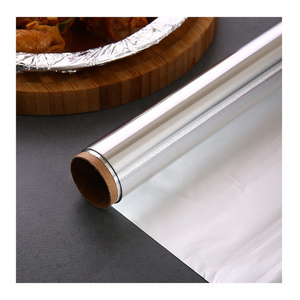 18in*500ft Aluminium Foil Papier Aluminium Pour Cuisson Aluminium Foil Food Paper