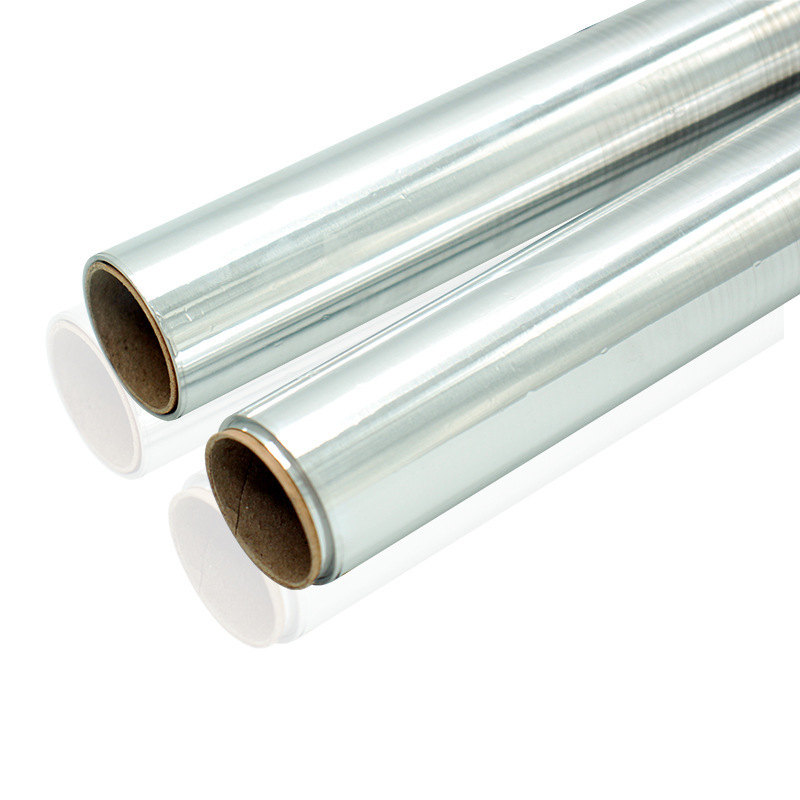 Aluminum Plate 6061 Fixed Length Kaiping Pvc Film Brushed Coil Aluminum Foils For Tube