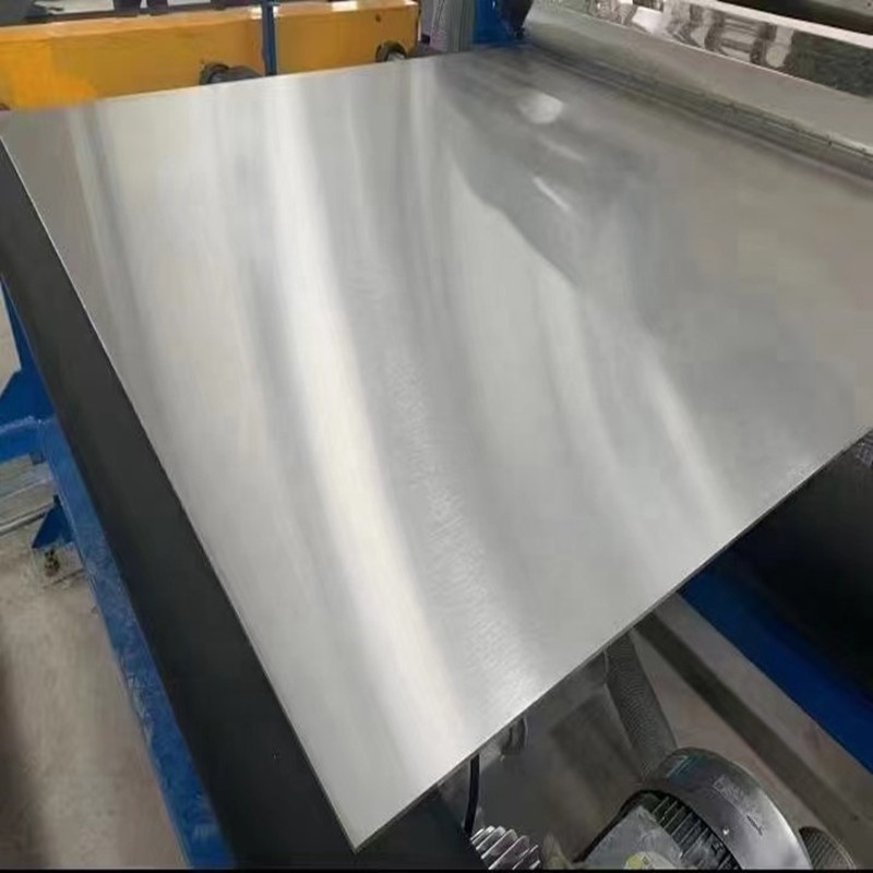 5052 H32 Construction Manufacturer Mirror Finish Aluminum Sheet