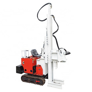 Fully automatic hydraulic drill geotech spt test soil sampling drilling rig for sale