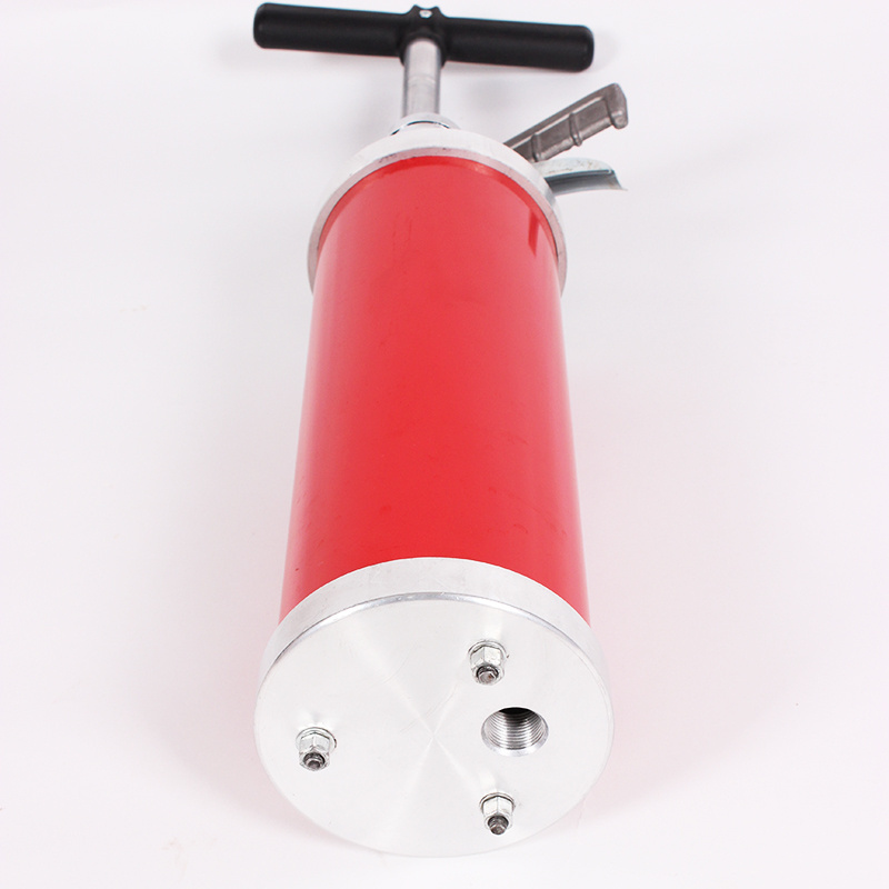 Factory Direct High Pressure Power Drainage Toilet Dredging Plug Air Drain Blaster