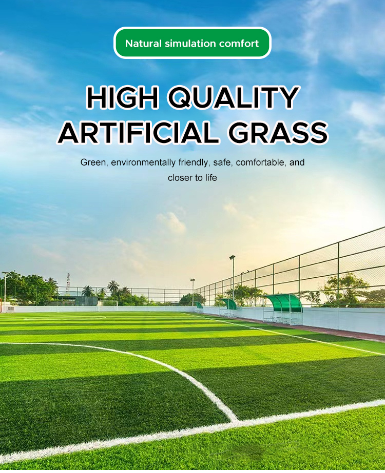 High quality  grass artificial grass lawn artificial grass mat for patio, home decoration