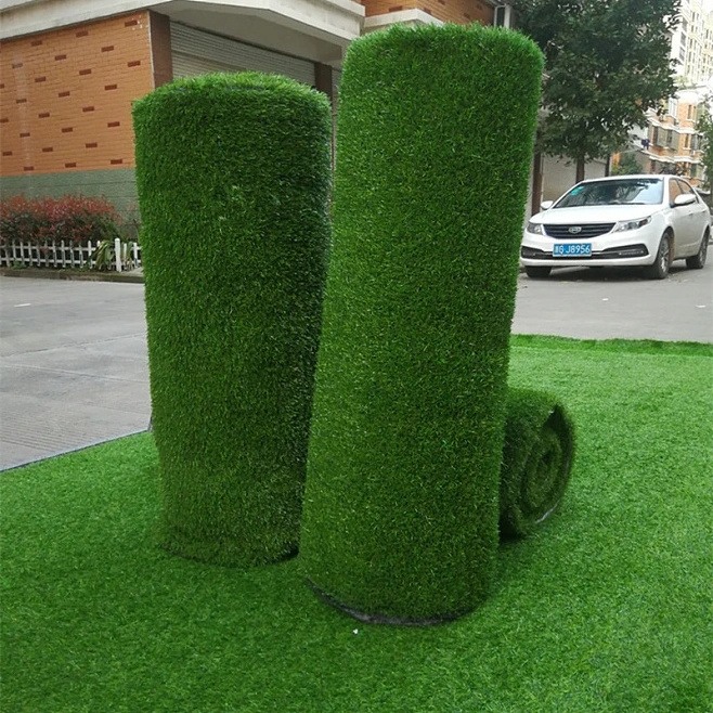 High quality  grass artificial grass lawn artificial grass mat for patio, home decoration