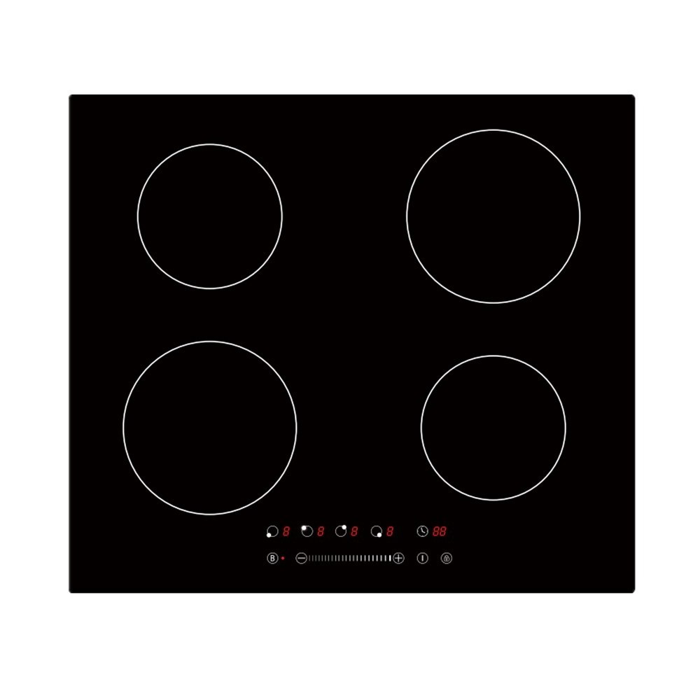 CE CB  built in hob electrical stove 4 plate/cooktop induction/4 burner induction hob/Electric cooking hotplate