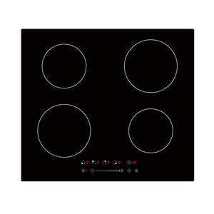 CE CB  built in hob electrical stove 4 plate/cooktop induction/4 burner induction hob/Electric cooking hotplate