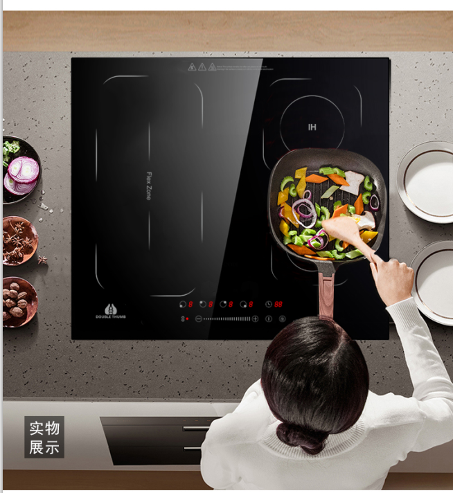 CE CB  built in hob electrical stove 4 plate/cooktop induction/4 burner induction hob/Electric cooking hotplate