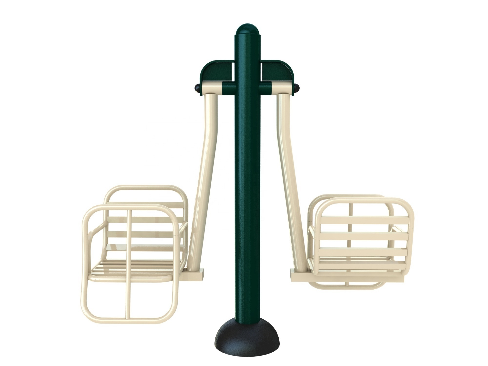 New design outdoor exercise  fitness equipmentOutdoor Fitness Swinging Garden Park Play Chair