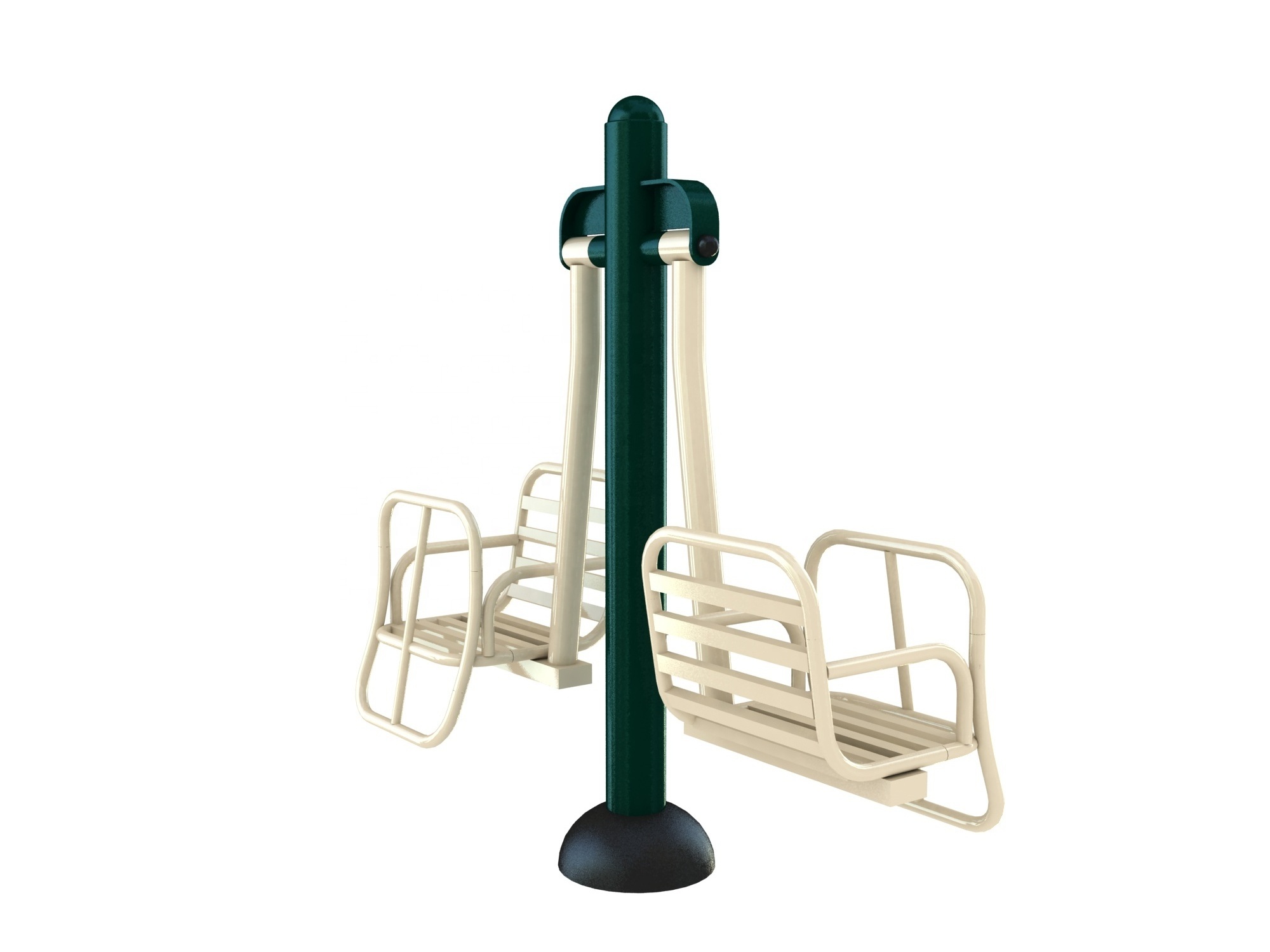 New design outdoor exercise  fitness equipmentOutdoor Fitness Swinging Garden Park Play Chair